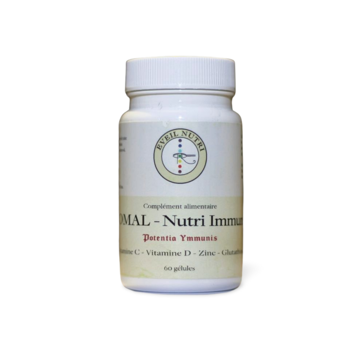 Complexe Liposomal ZOMAL Nutri Immunis